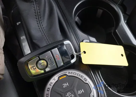 2024 Ford Bronco Big Bend z USA, uszkodzony, nr VIN 1FMDE7BH6RLB22321